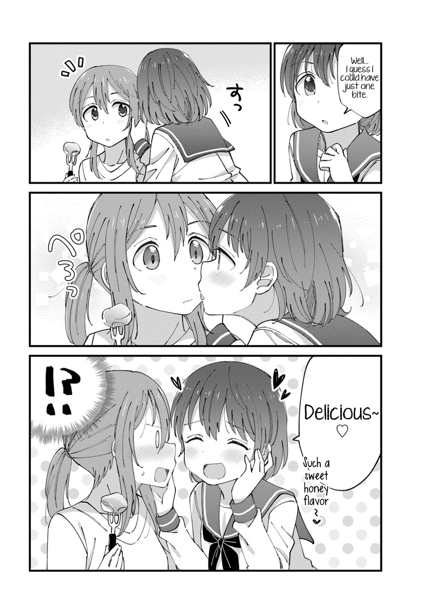The Age Gap Sister Is At That Age chapter 6 - page 4