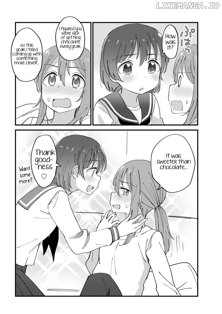 The Age Gap Sister Is At That Age chapter 5 - page 4