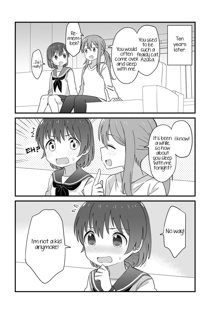 The Age Gap Sister Is At That Age chapter 4 - page 2