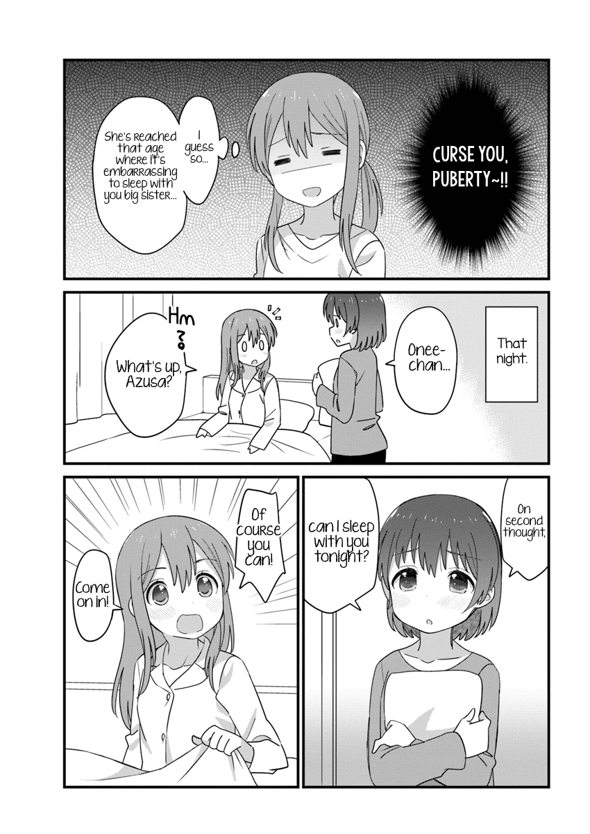 The Age Gap Sister Is At That Age chapter 4 - page 3