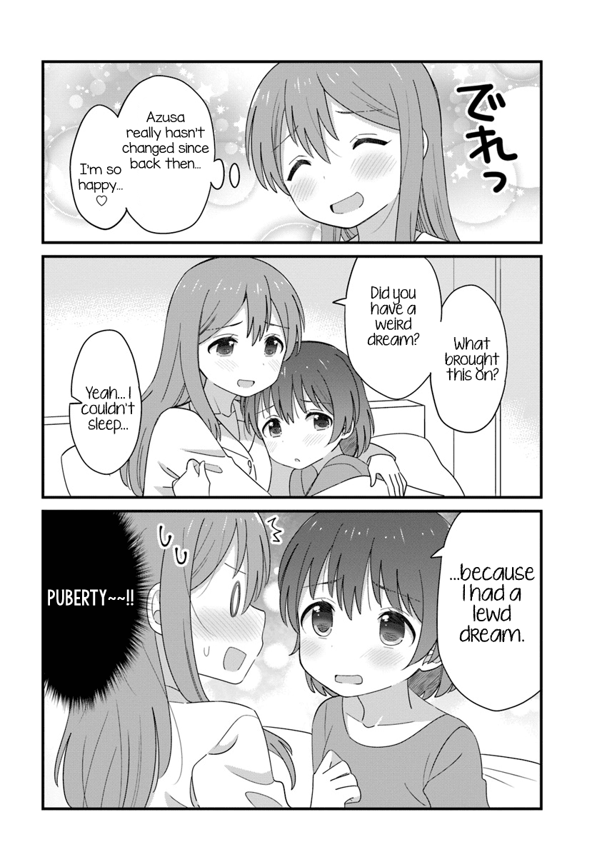 The Age Gap Sister Is At That Age chapter 4 - page 4