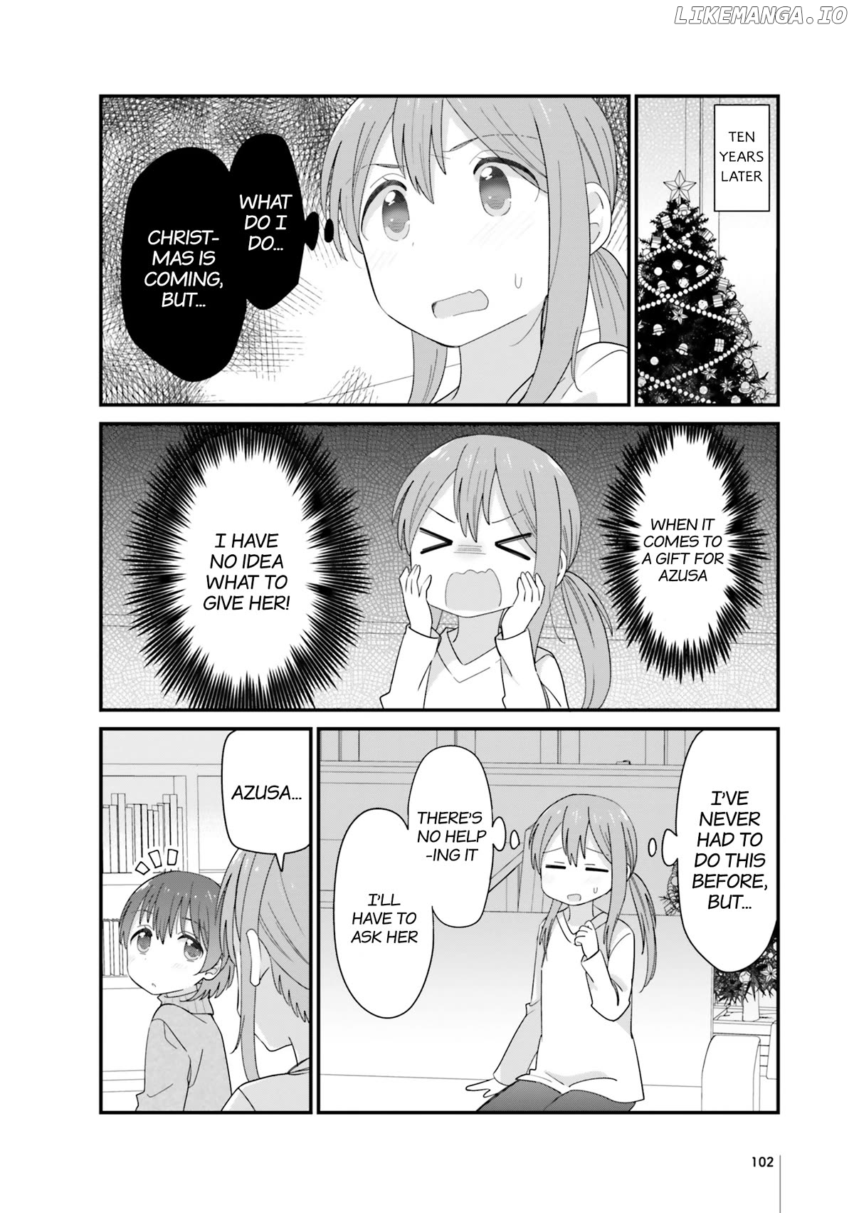 The Age Gap Sister Is At That Age chapter 26 - page 2
