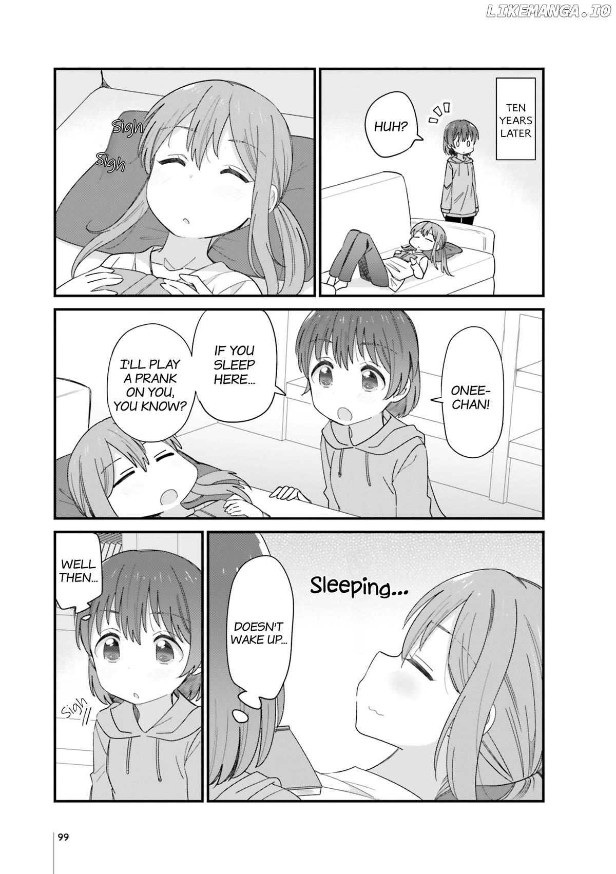 The Age Gap Sister Is At That Age chapter 25 - page 3