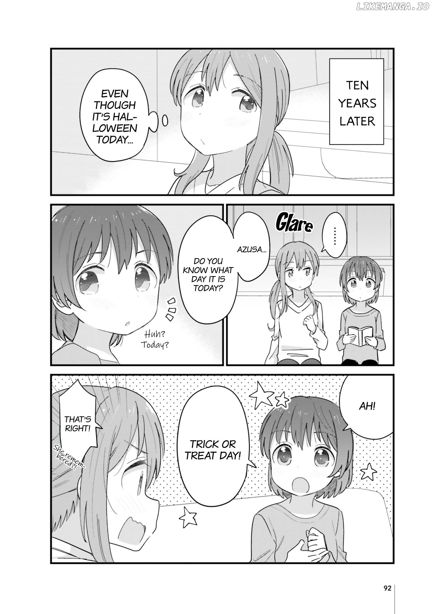 The Age Gap Sister Is At That Age chapter 24 - page 2