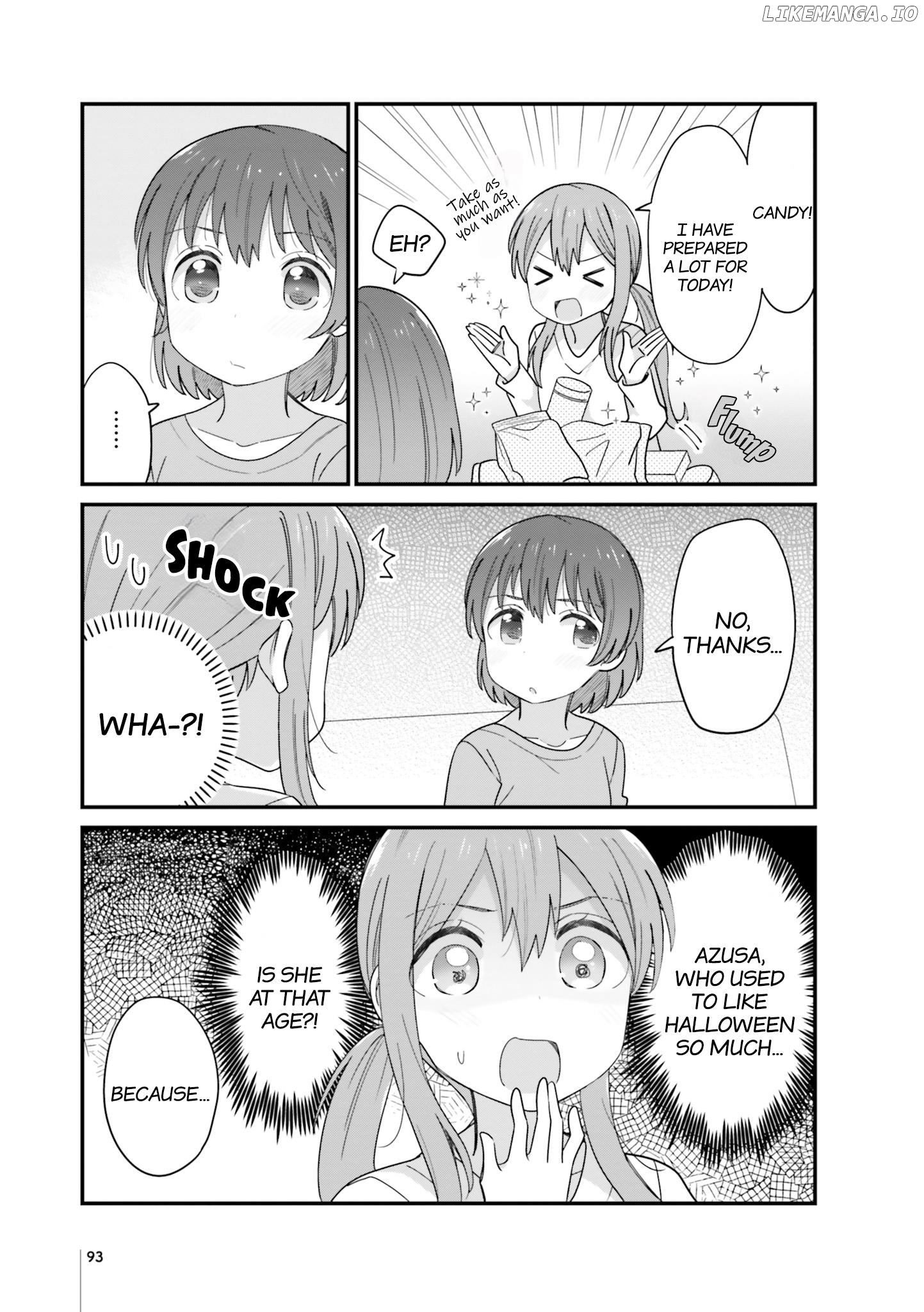 The Age Gap Sister Is At That Age chapter 24 - page 3