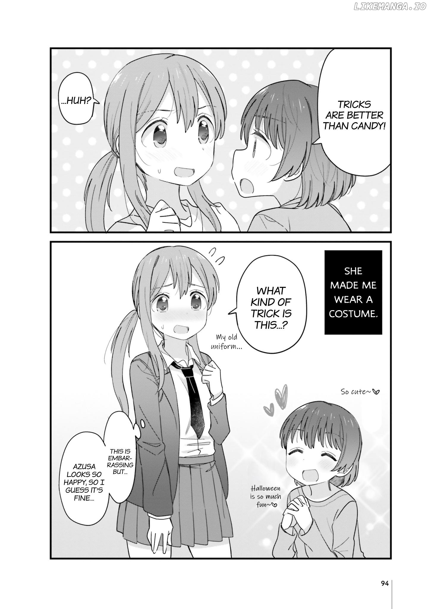 The Age Gap Sister Is At That Age chapter 24 - page 4