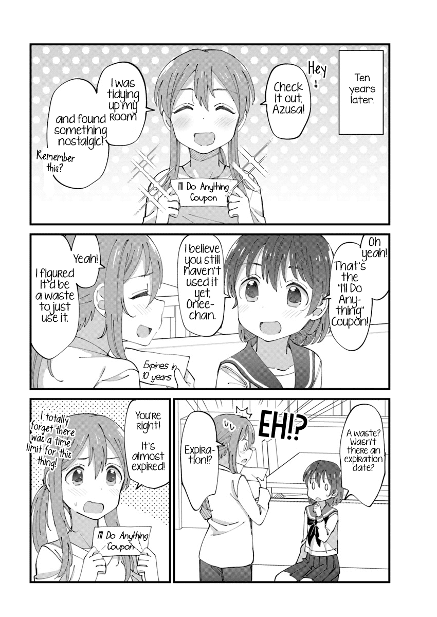 The Age Gap Sister Is At That Age chapter 10 - page 2