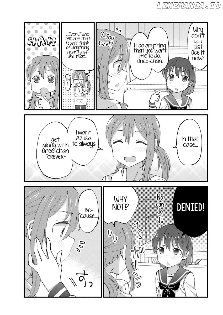 The Age Gap Sister Is At That Age chapter 10 - page 3