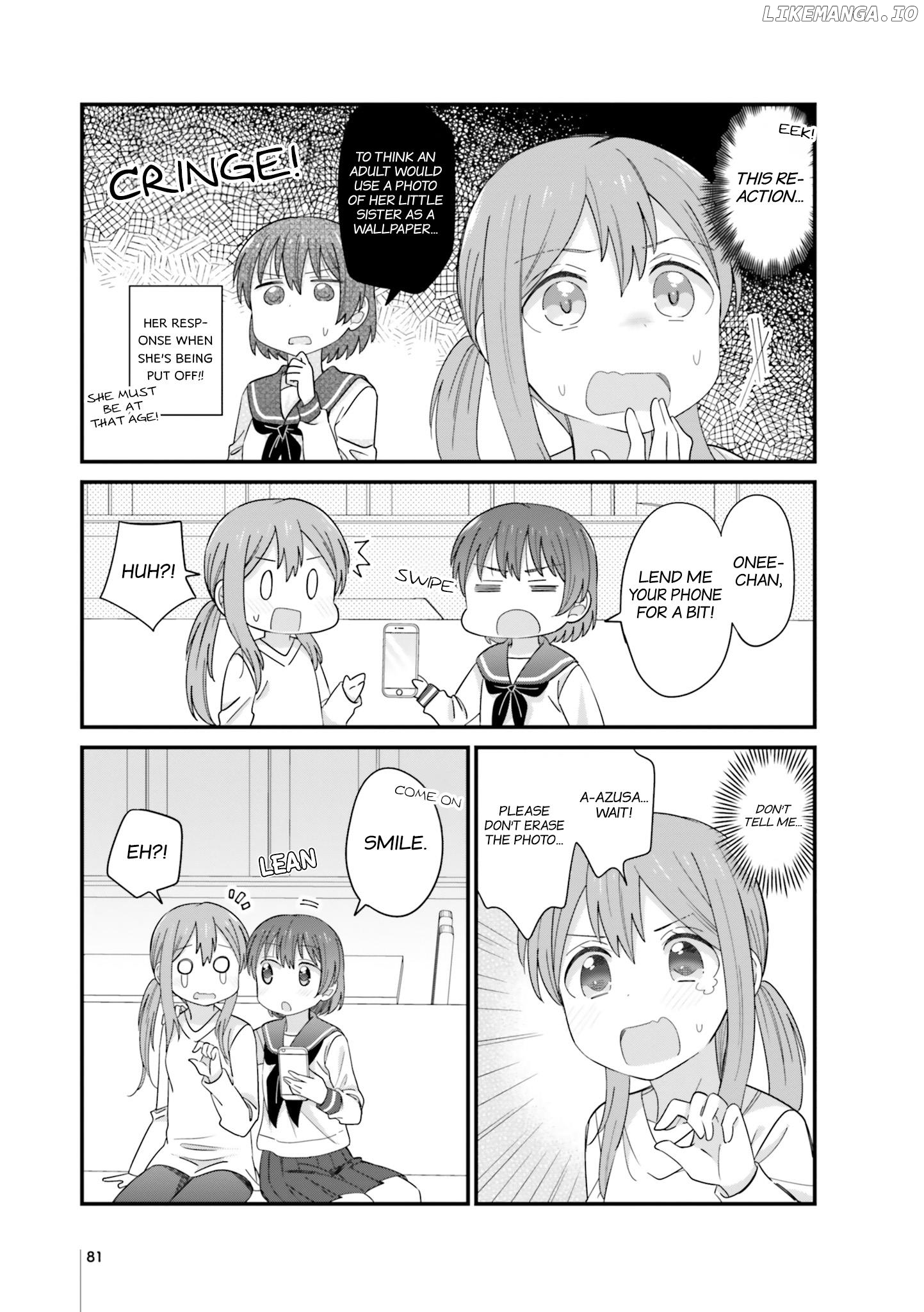 The Age Gap Sister Is At That Age chapter 20 - page 3