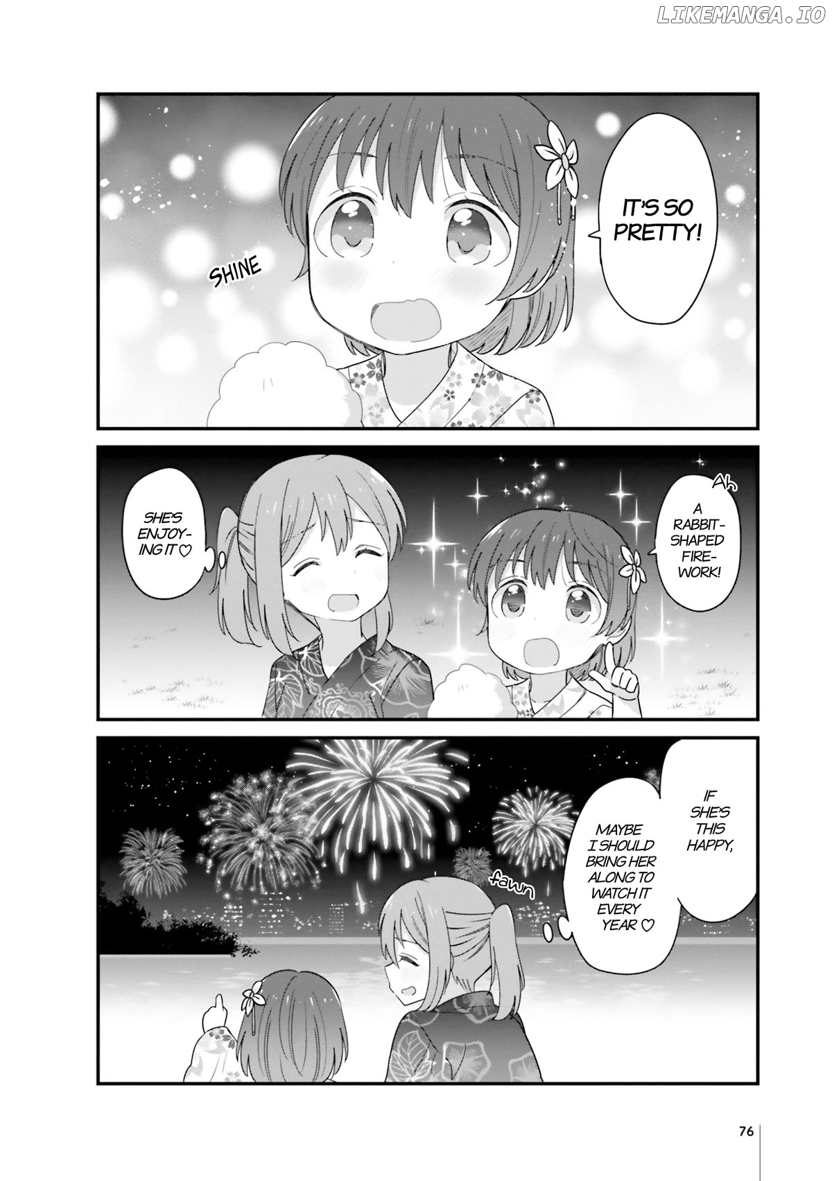 The Age Gap Sister Is At That Age chapter 19 - page 2