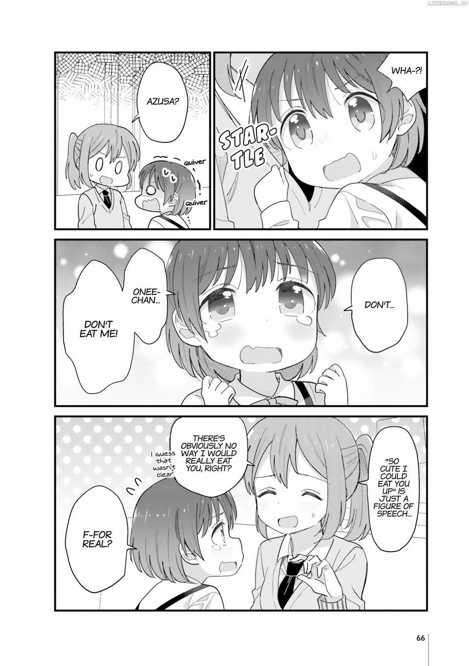 The Age Gap Sister Is At That Age chapter 17 - page 2