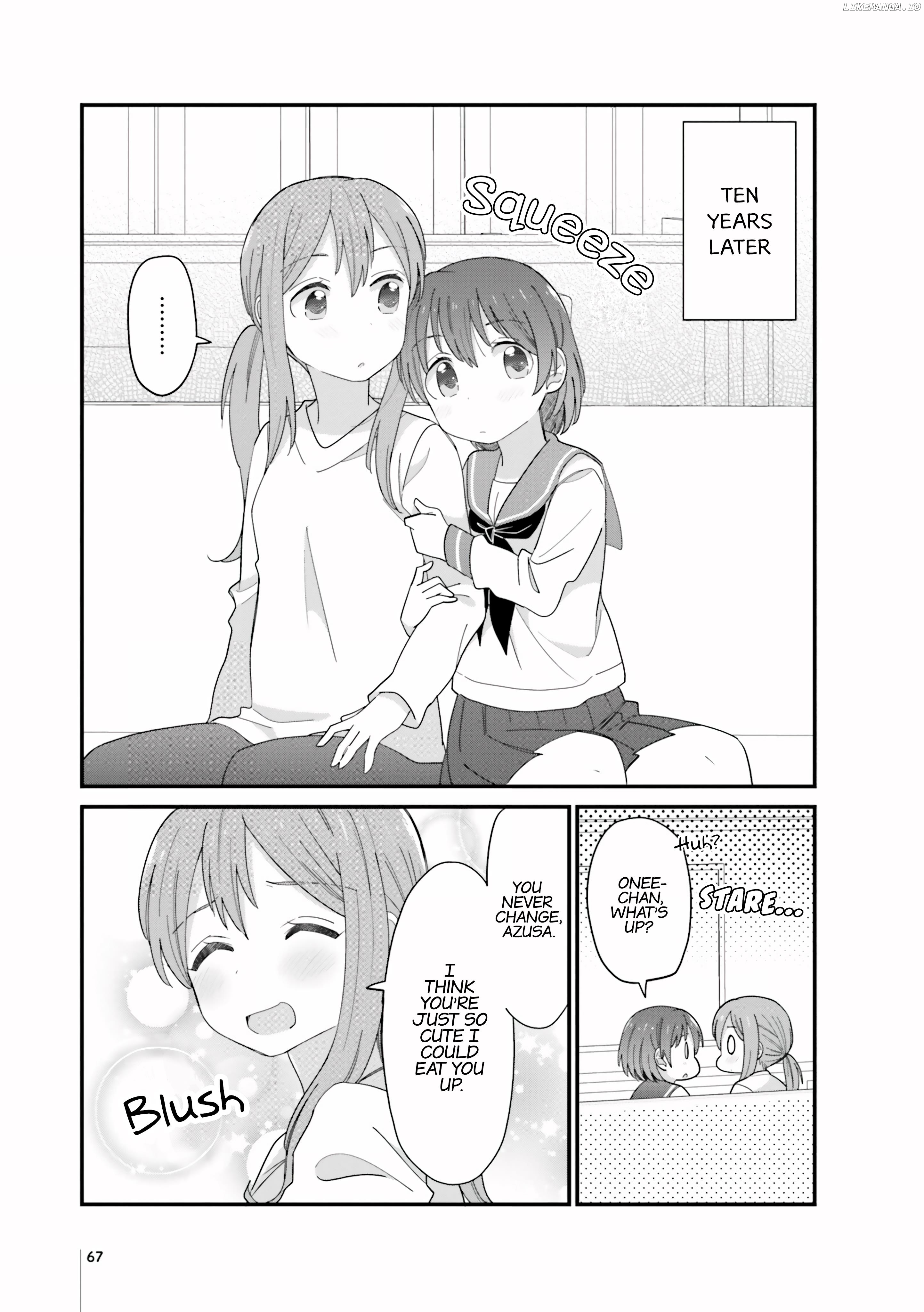 The Age Gap Sister Is At That Age chapter 17 - page 3