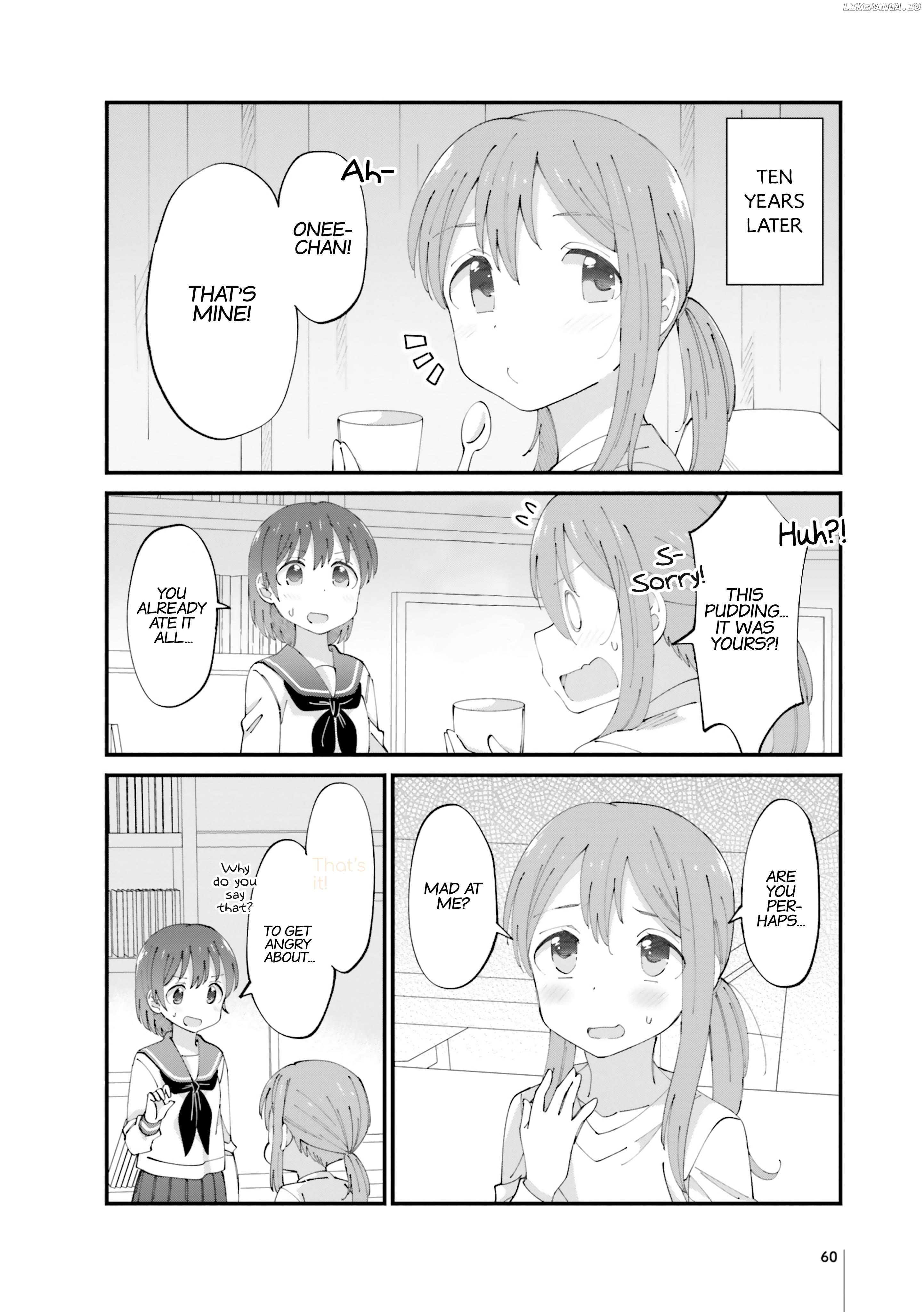 The Age Gap Sister Is At That Age chapter 16 - page 2