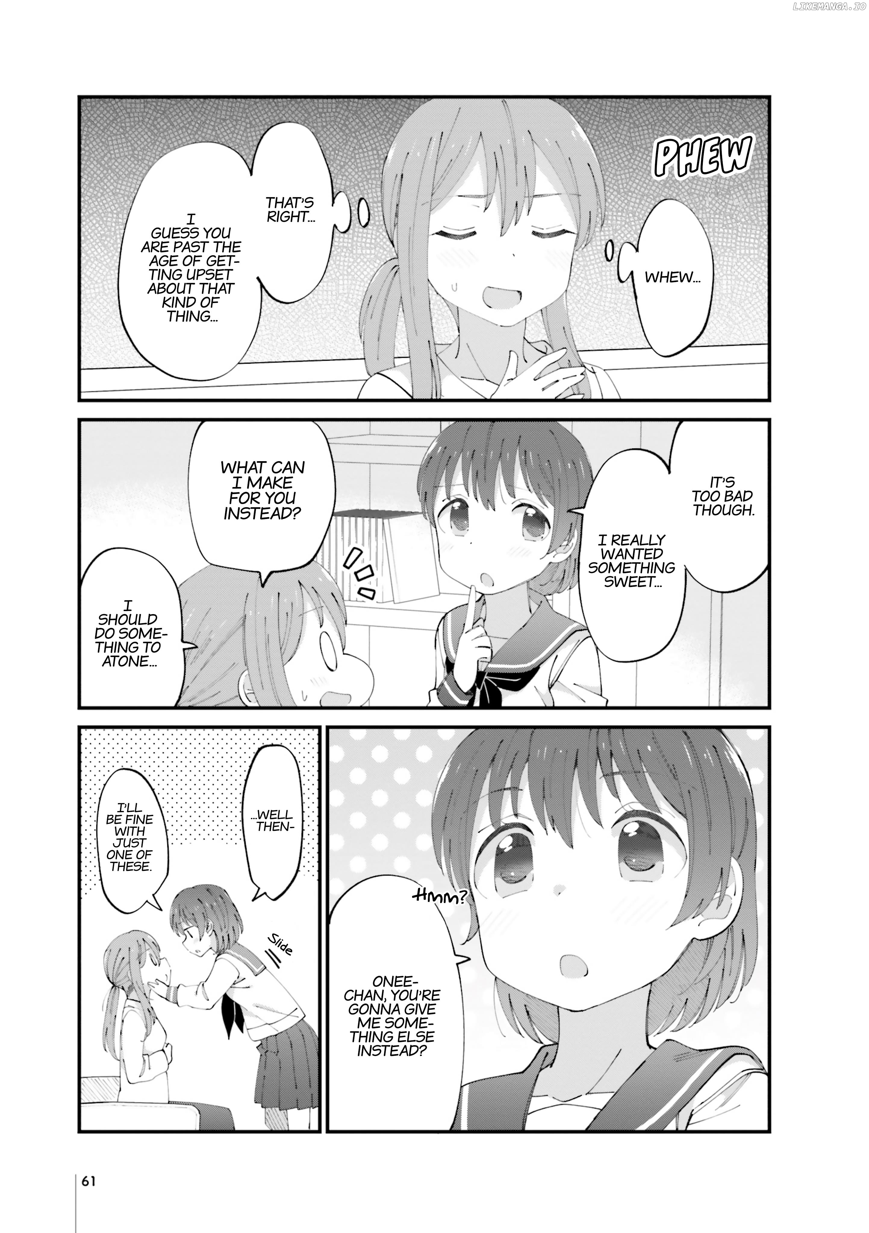 The Age Gap Sister Is At That Age chapter 16 - page 3