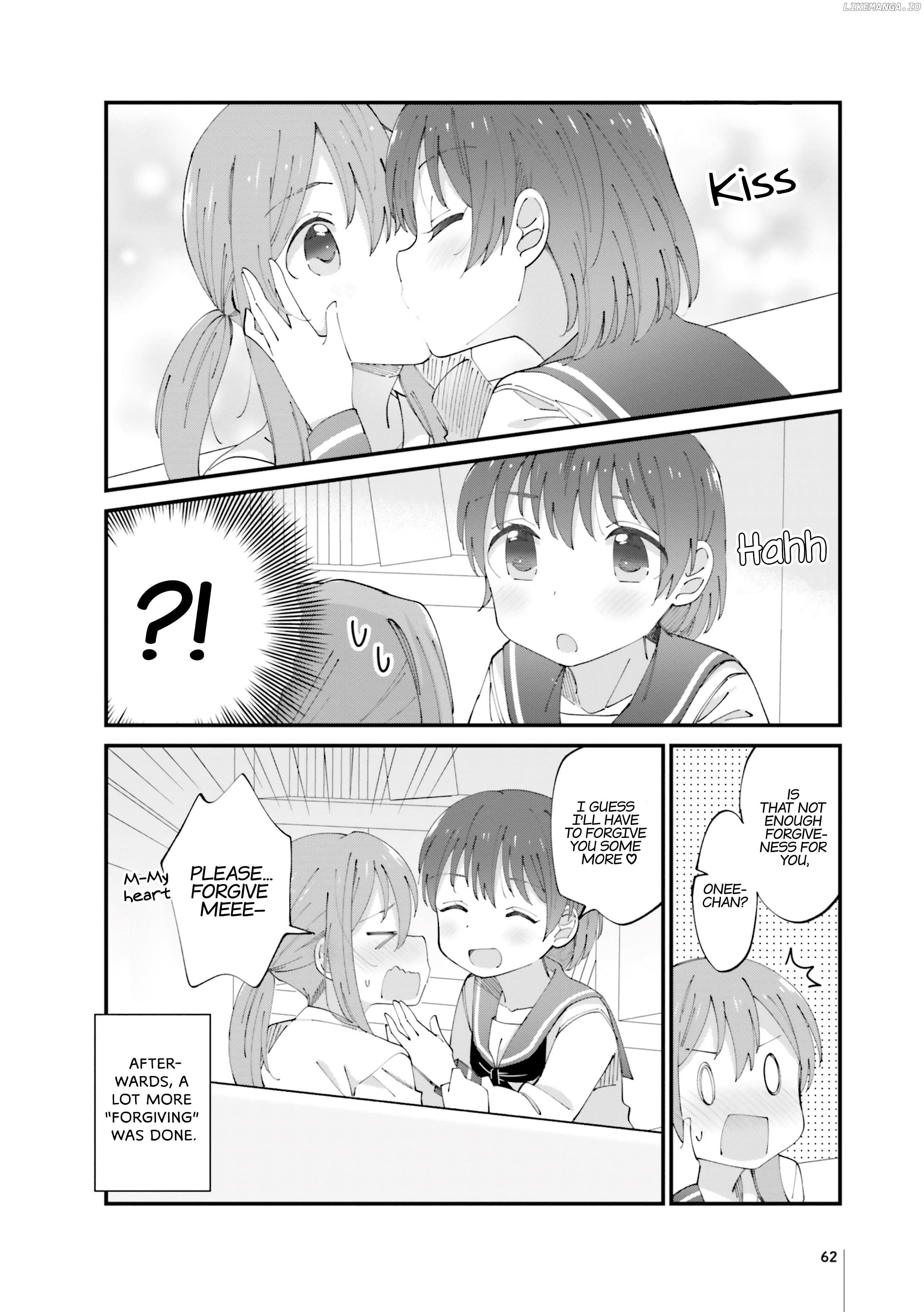 The Age Gap Sister Is At That Age chapter 16 - page 4