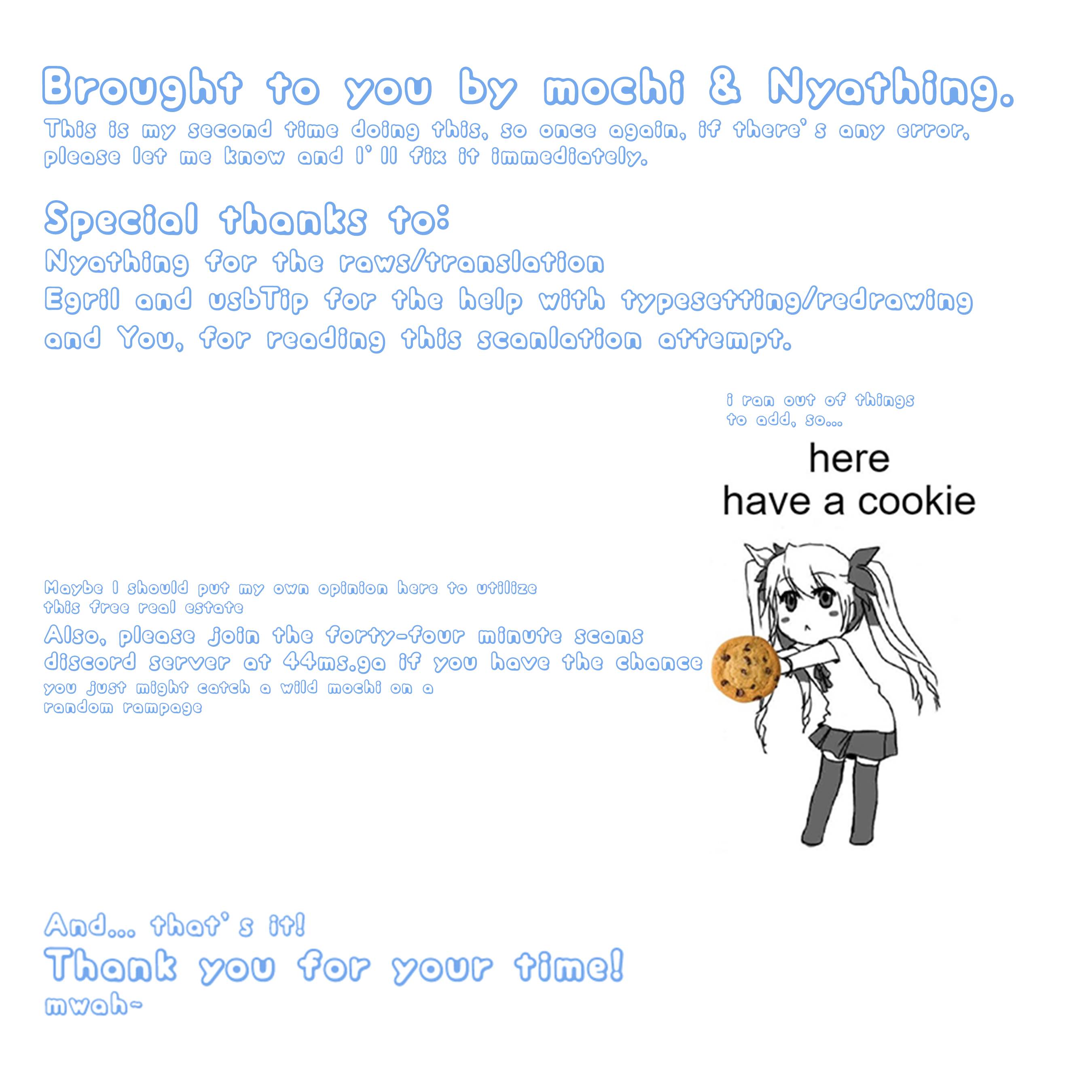 The Age Gap Sister Is At That Age chapter 13 - page 2