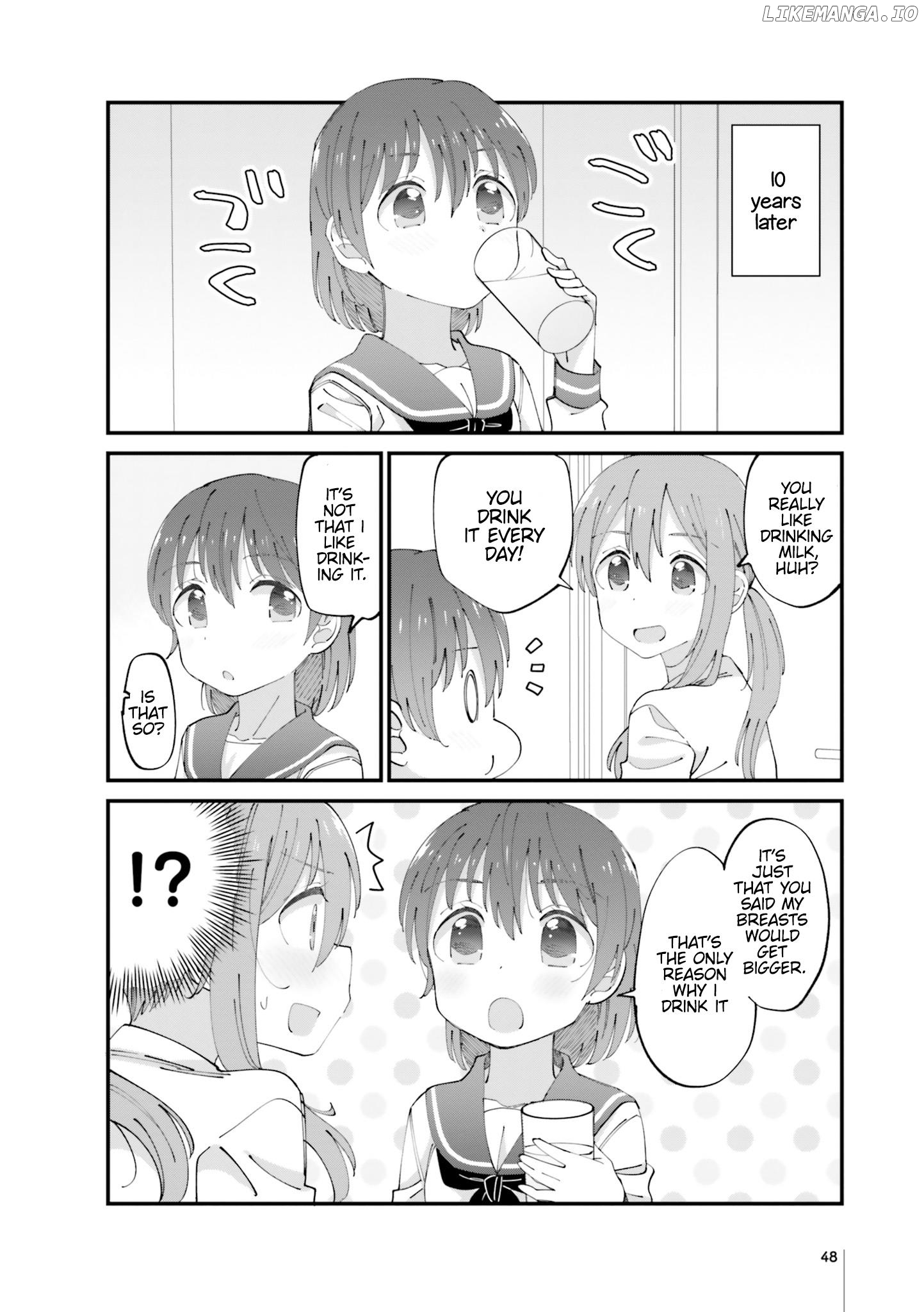 The Age Gap Sister Is At That Age chapter 12 - page 2