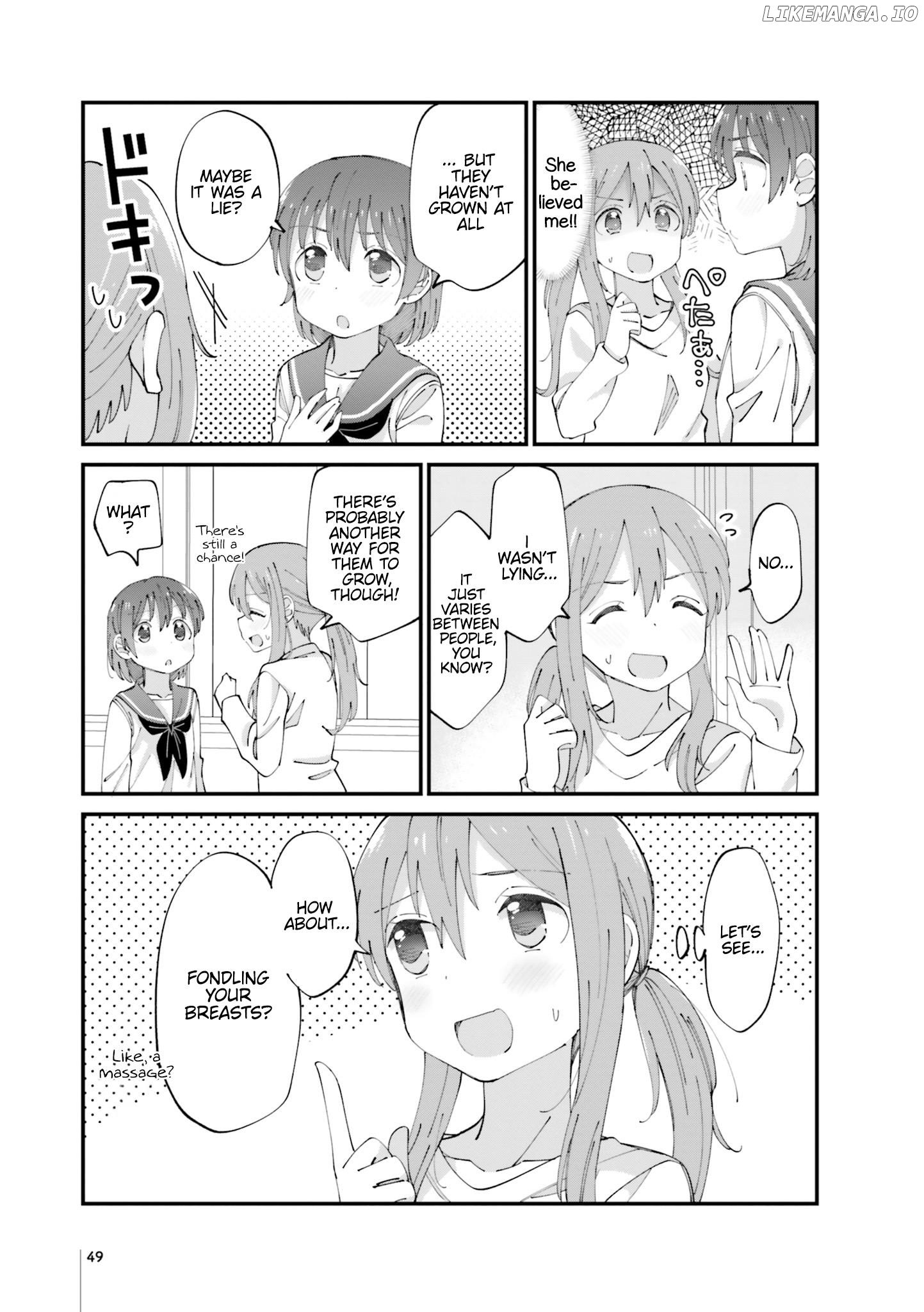 The Age Gap Sister Is At That Age chapter 12 - page 3
