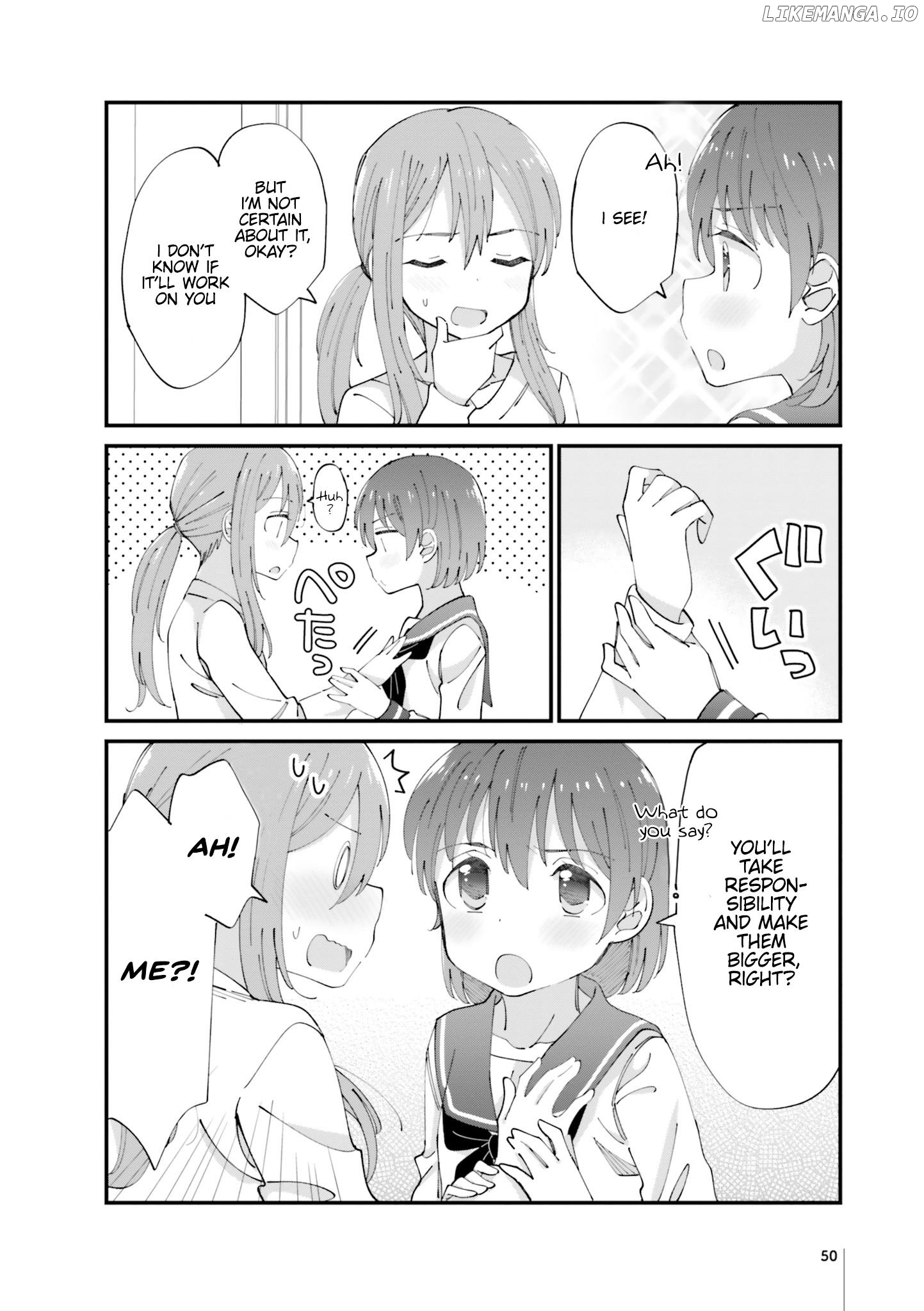 The Age Gap Sister Is At That Age chapter 12 - page 4