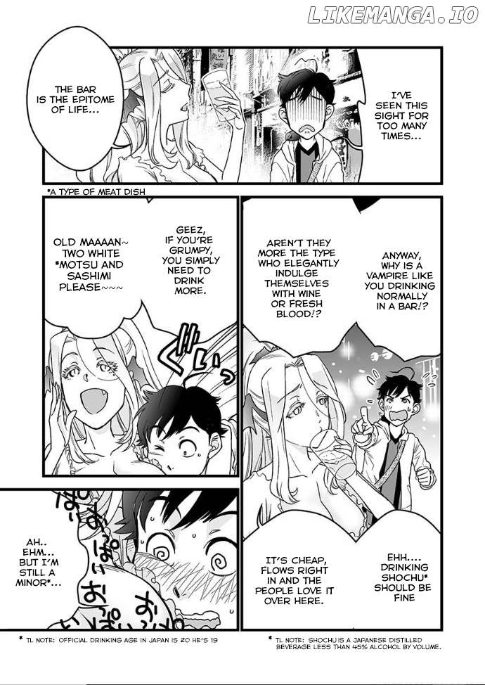 Kochira Isekai de yoroshikatta deshou ka? chapter 2 - page 12