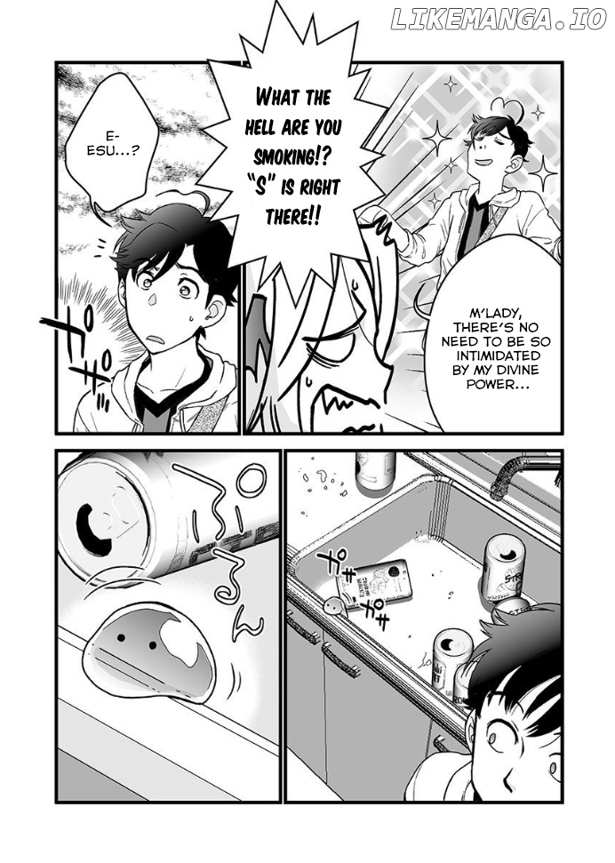 Kochira Isekai de yoroshikatta deshou ka? chapter 2 - page 20