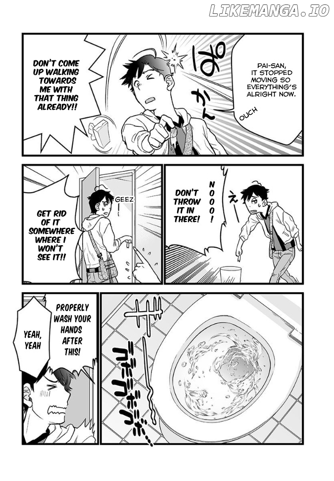 Kochira Isekai de yoroshikatta deshou ka? chapter 2 - page 23