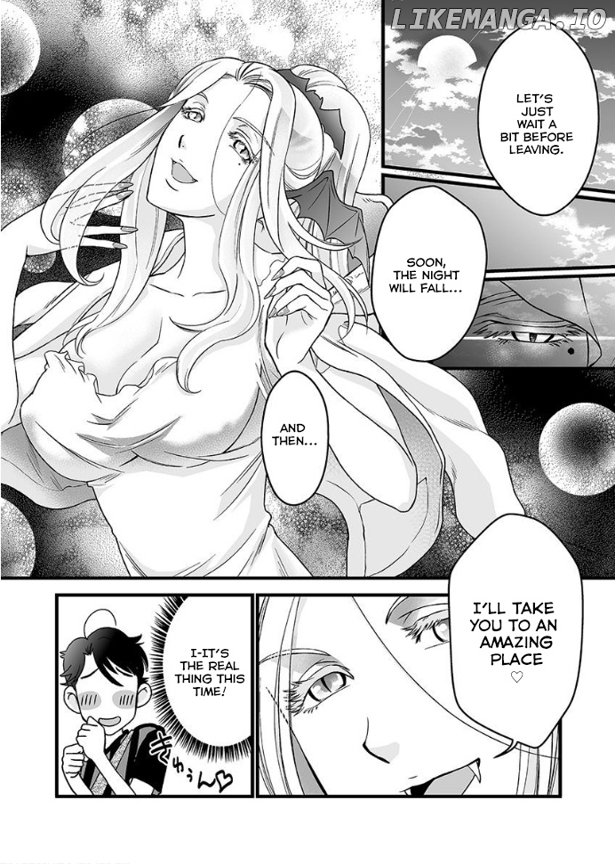Kochira Isekai de yoroshikatta deshou ka? chapter 2 - page 9