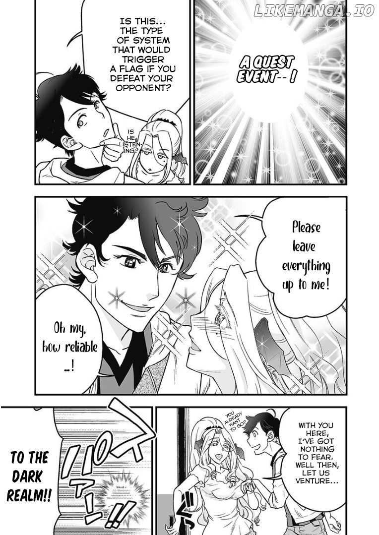 Kochira Isekai de yoroshikatta deshou ka? chapter 3 - page 4