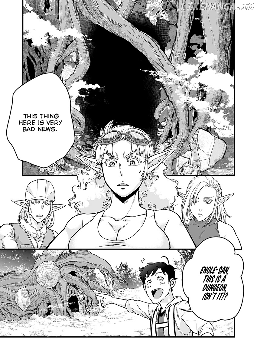 Kochira Isekai de yoroshikatta deshou ka? chapter 5 - page 2