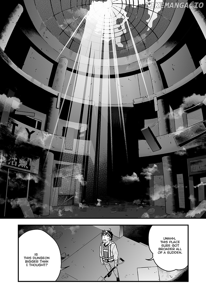 Kochira Isekai de yoroshikatta deshou ka? chapter 5 - page 9