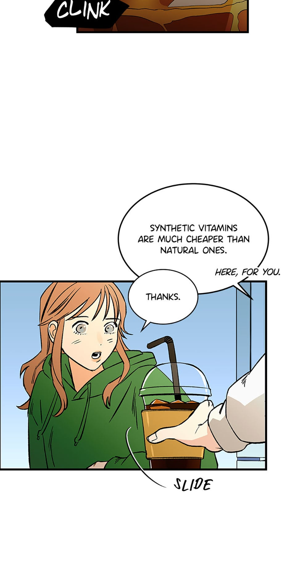How to Draw an Ellipse Chapter 113 - page 12