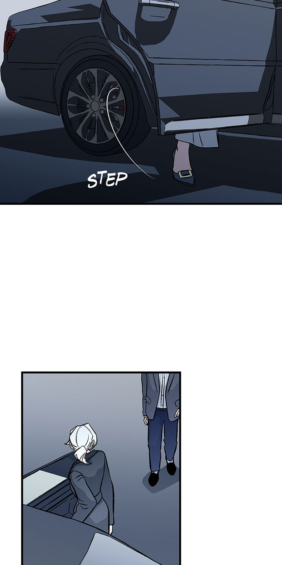 How to Draw an Ellipse Chapter 113 - page 18