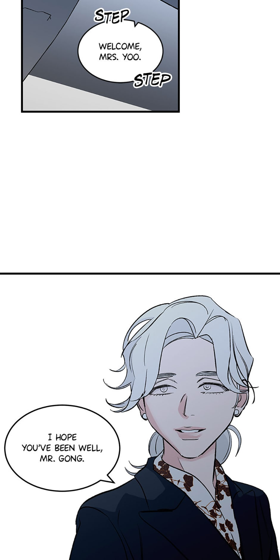 How to Draw an Ellipse Chapter 113 - page 19