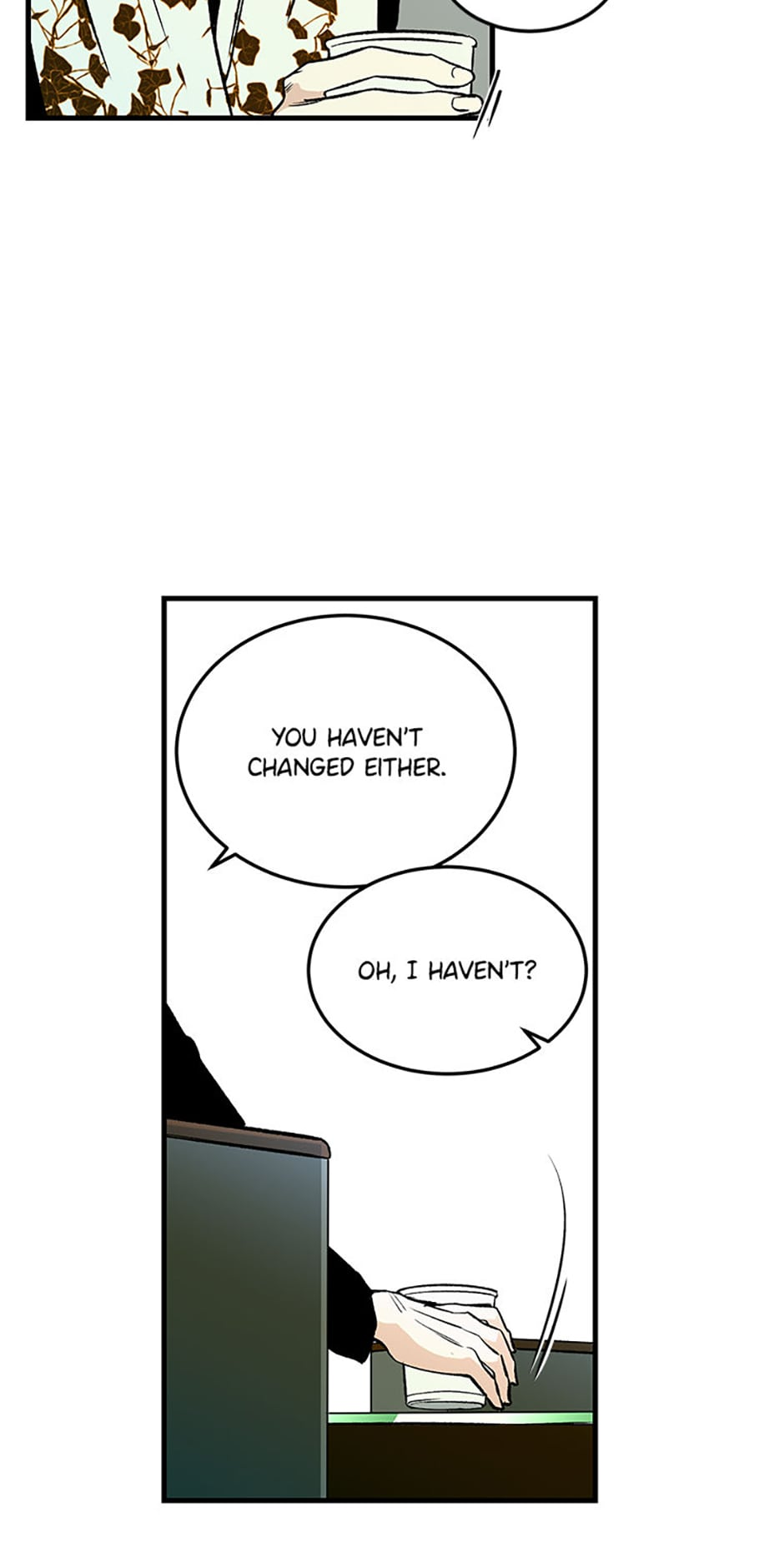 How to Draw an Ellipse Chapter 113 - page 25