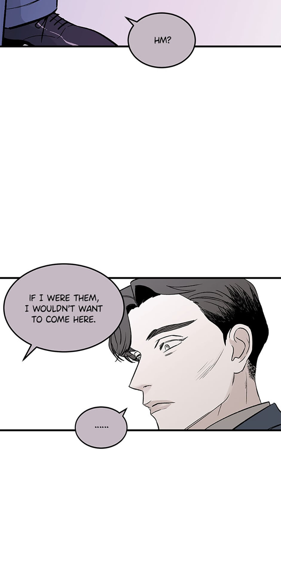 How to Draw an Ellipse Chapter 113 - page 39