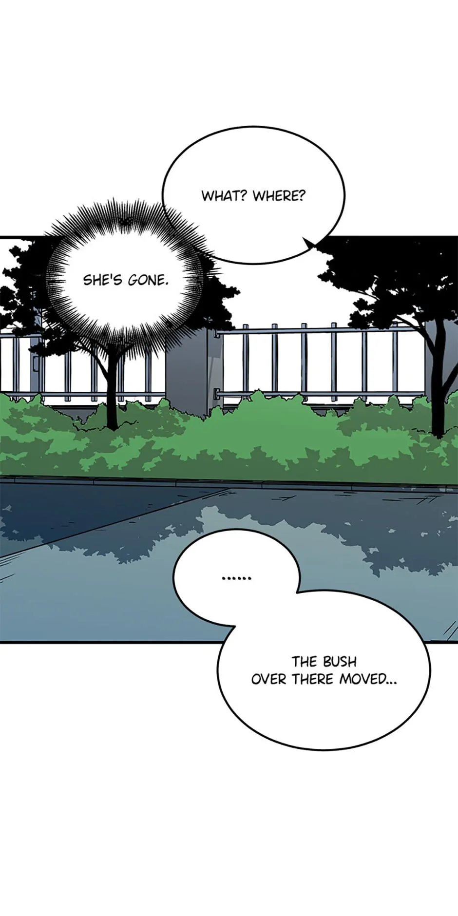 How to Draw an Ellipse Chapter 114 - page 21