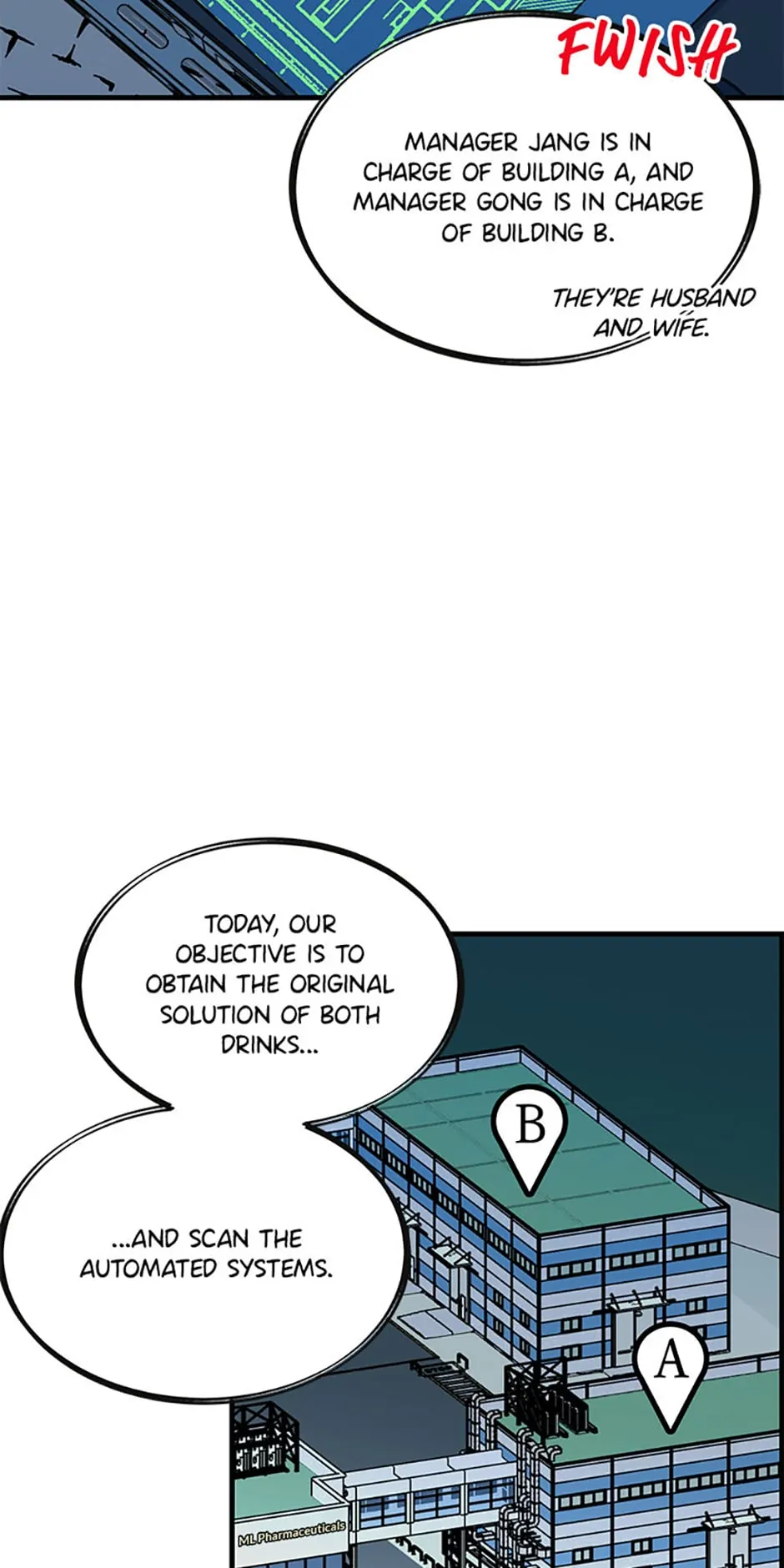 How to Draw an Ellipse Chapter 114 - page 28