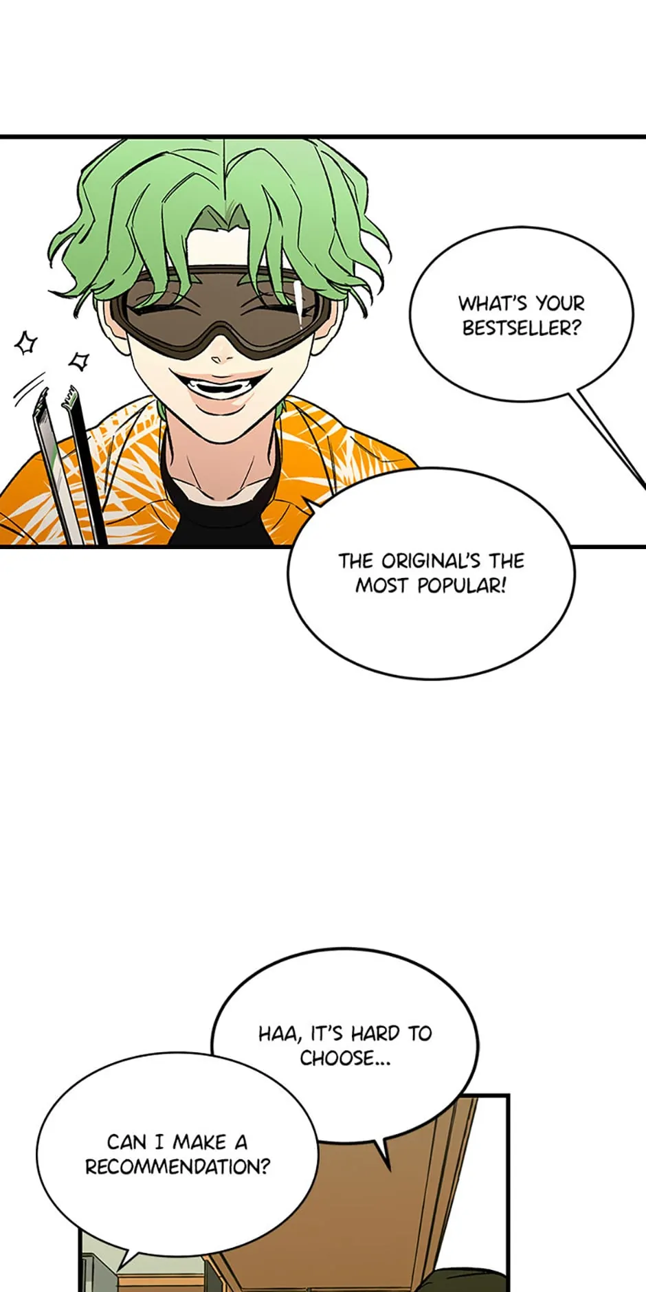 How to Draw an Ellipse Chapter 114 - page 31