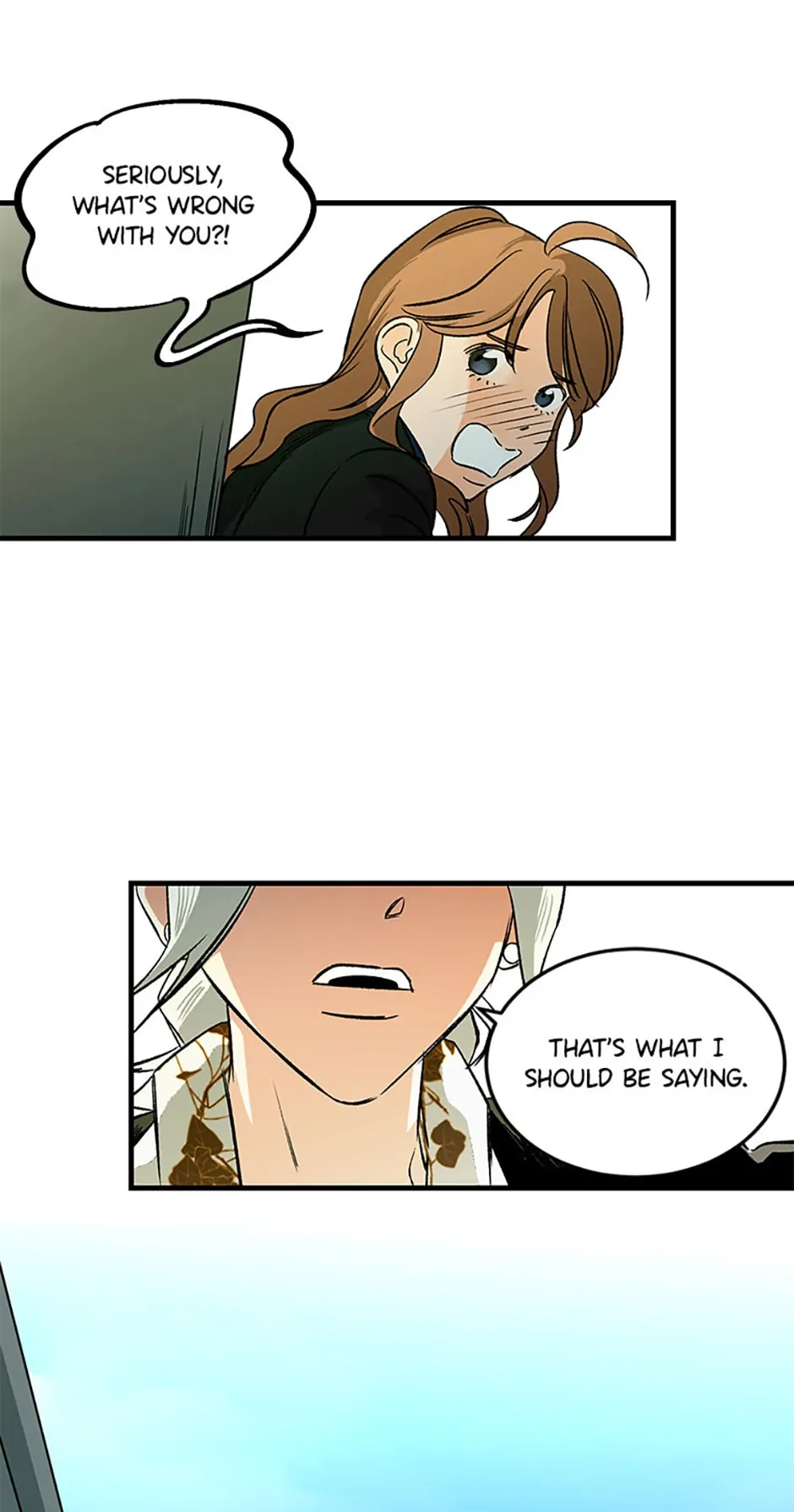 How to Draw an Ellipse Chapter 114 - page 53