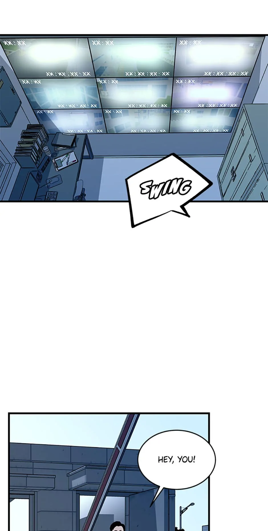 How to Draw an Ellipse Chapter 114 - page 7