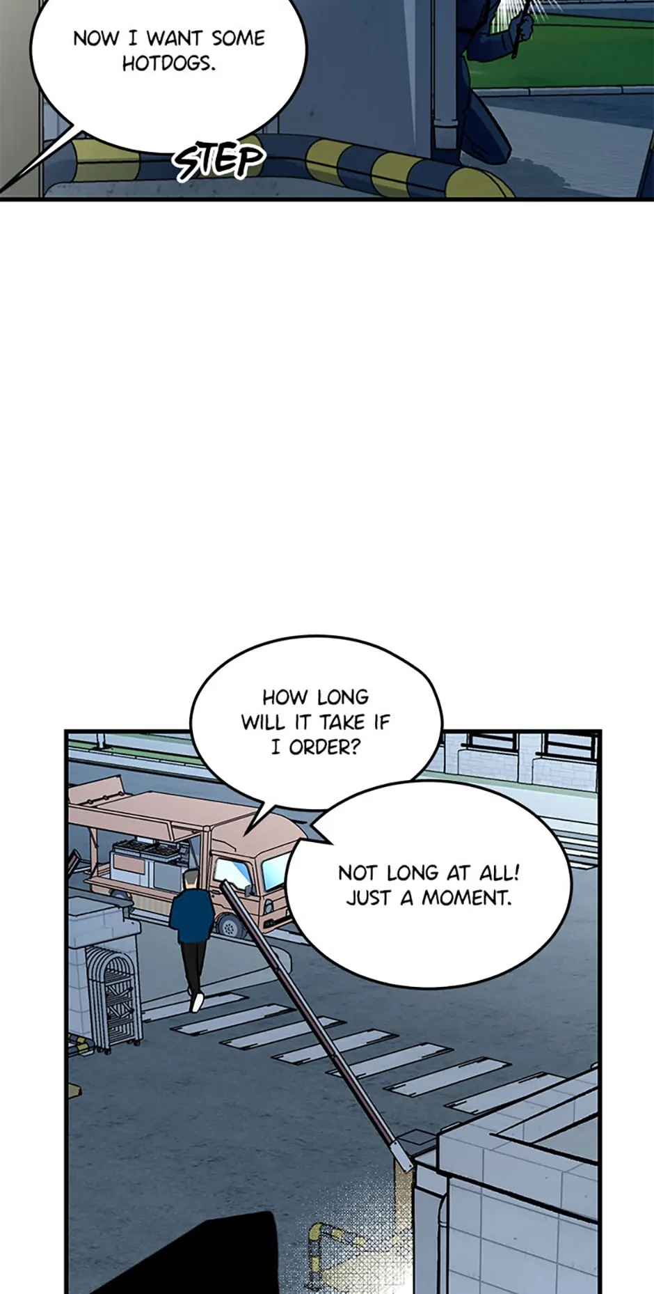 How to Draw an Ellipse Chapter 114 - page 9