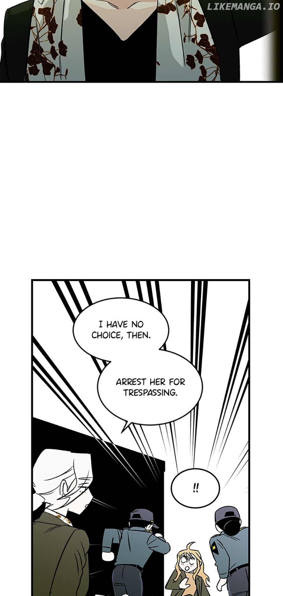How to Draw an Ellipse Chapter 115 - page 5