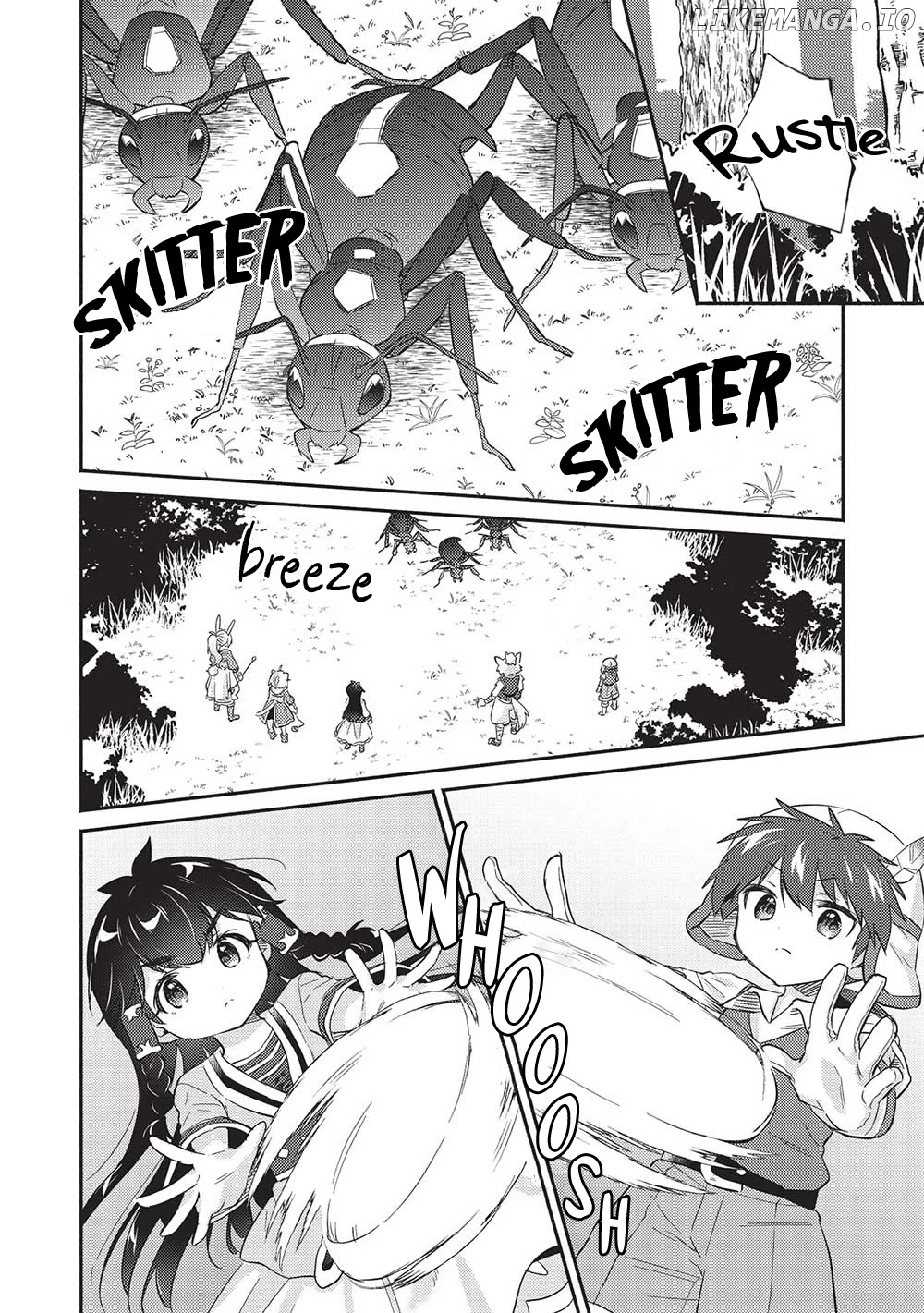 Kojiin Tamer chapter 31 - page 19