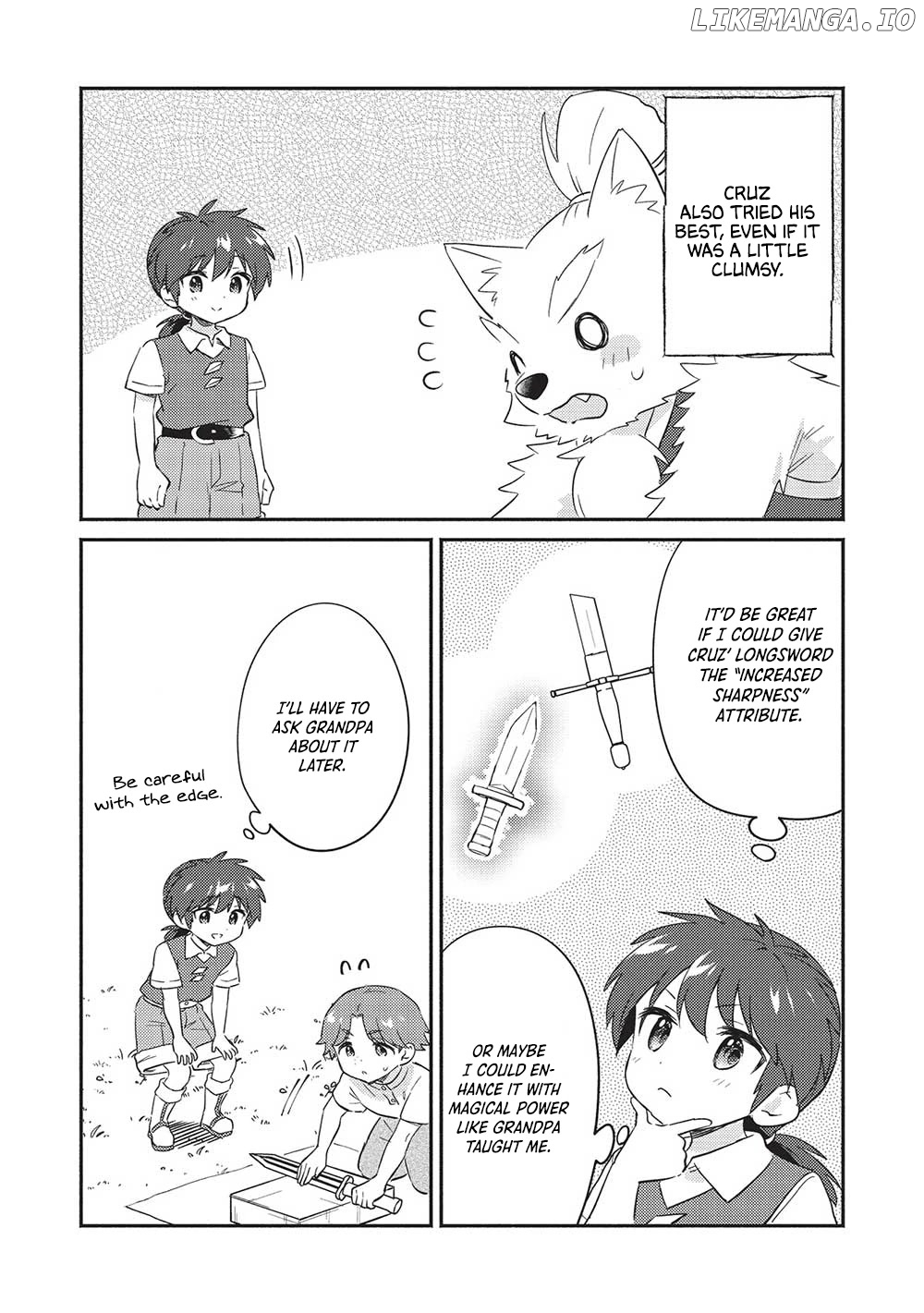 Kojiin Tamer chapter 30 - page 3