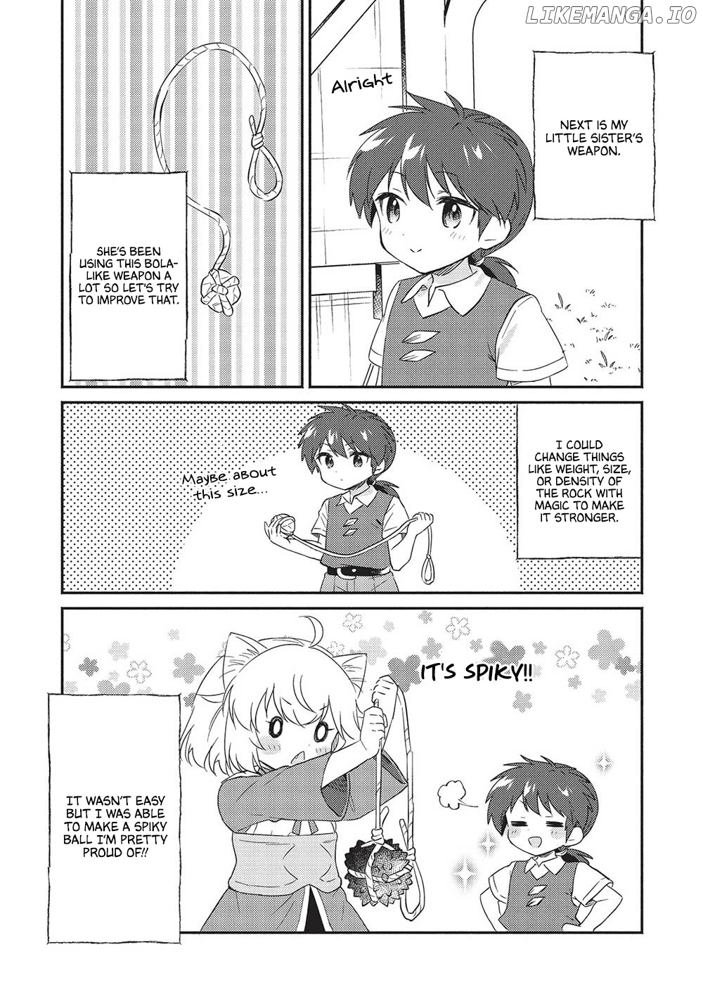 Kojiin Tamer chapter 30 - page 4