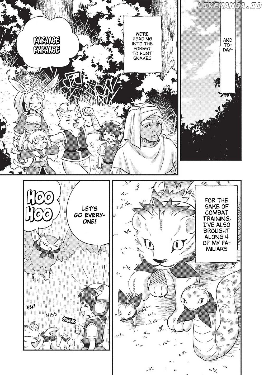 Kojiin Tamer chapter 32 - page 4