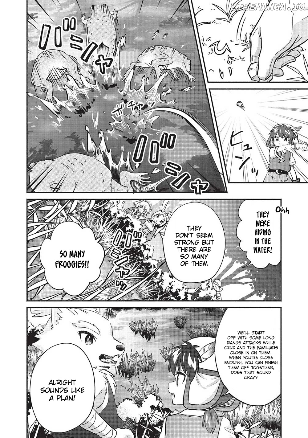 Kojiin Tamer chapter 32 - page 7