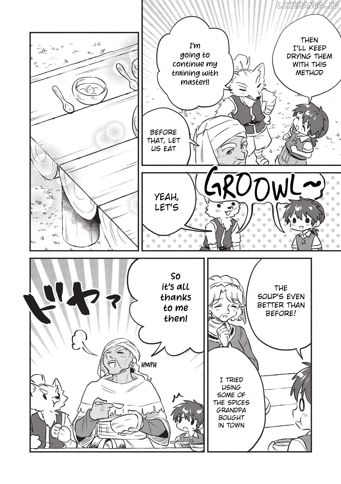 Kojiin Tamer chapter 24 - page 9
