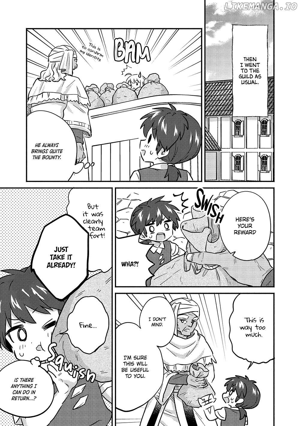 Kojiin Tamer chapter 33 - page 6