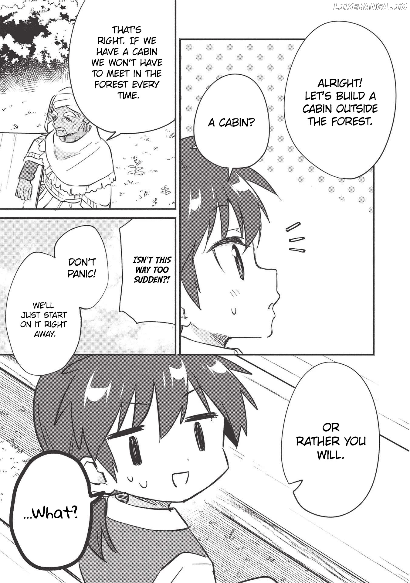 Kojiin Tamer chapter 23 - page 6
